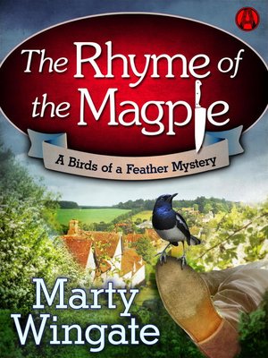cover image of The Rhyme of the Magpie